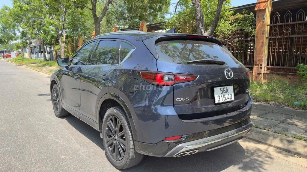 Mazda Cx-5 2024 photo 3