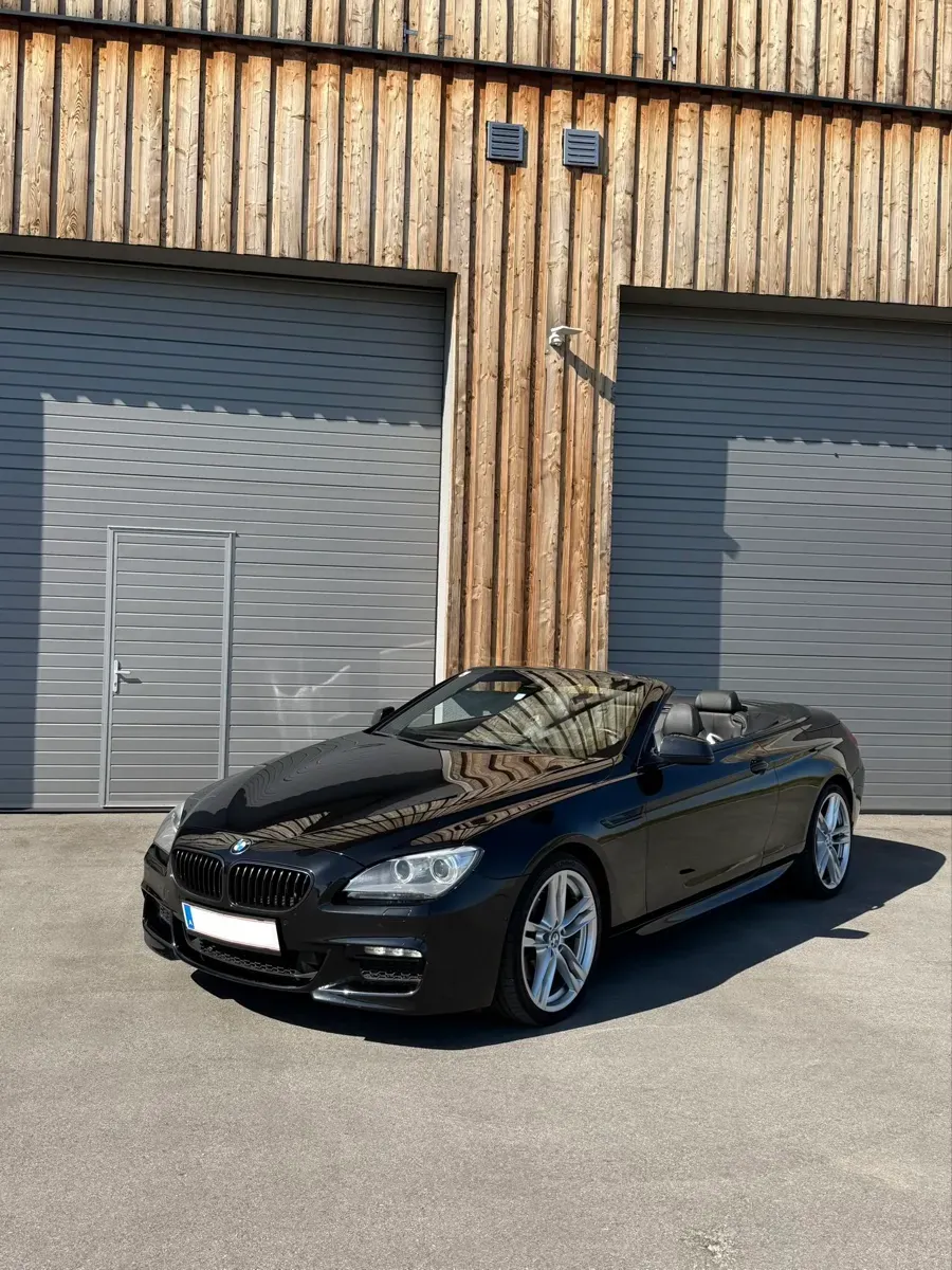 BMW 6 Series 2013 photo 3