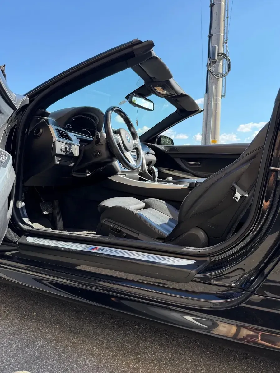 BMW 6 Series 2013 photo 2