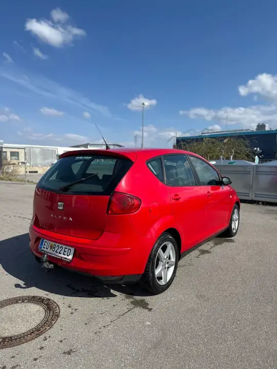 Seat Altea 2009 photo 3