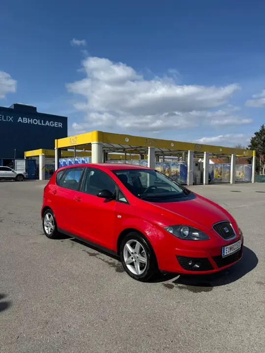Seat Altea 2009 photo 2