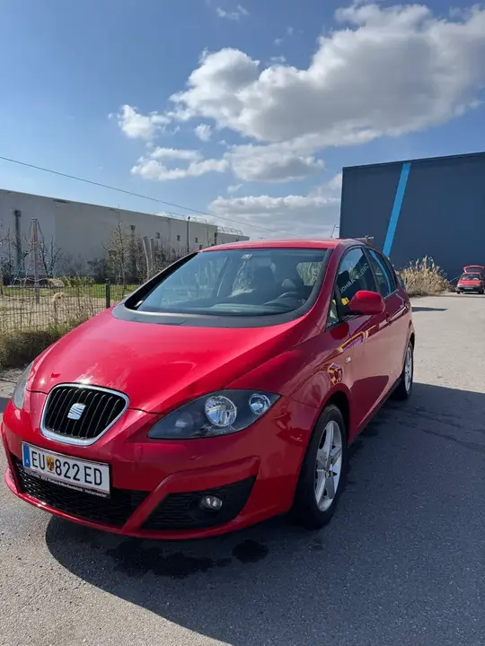 Seat Altea