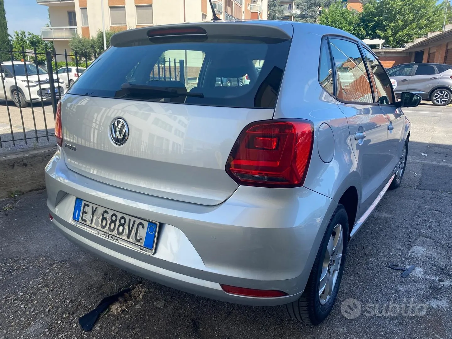 Volkswagen Polo 2015 photo 5