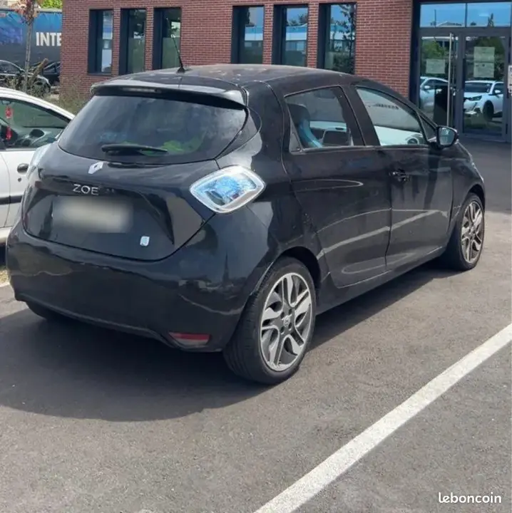 Renault Zoe 2014 photo 3