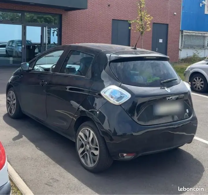 Renault Zoe 2014 photo 2