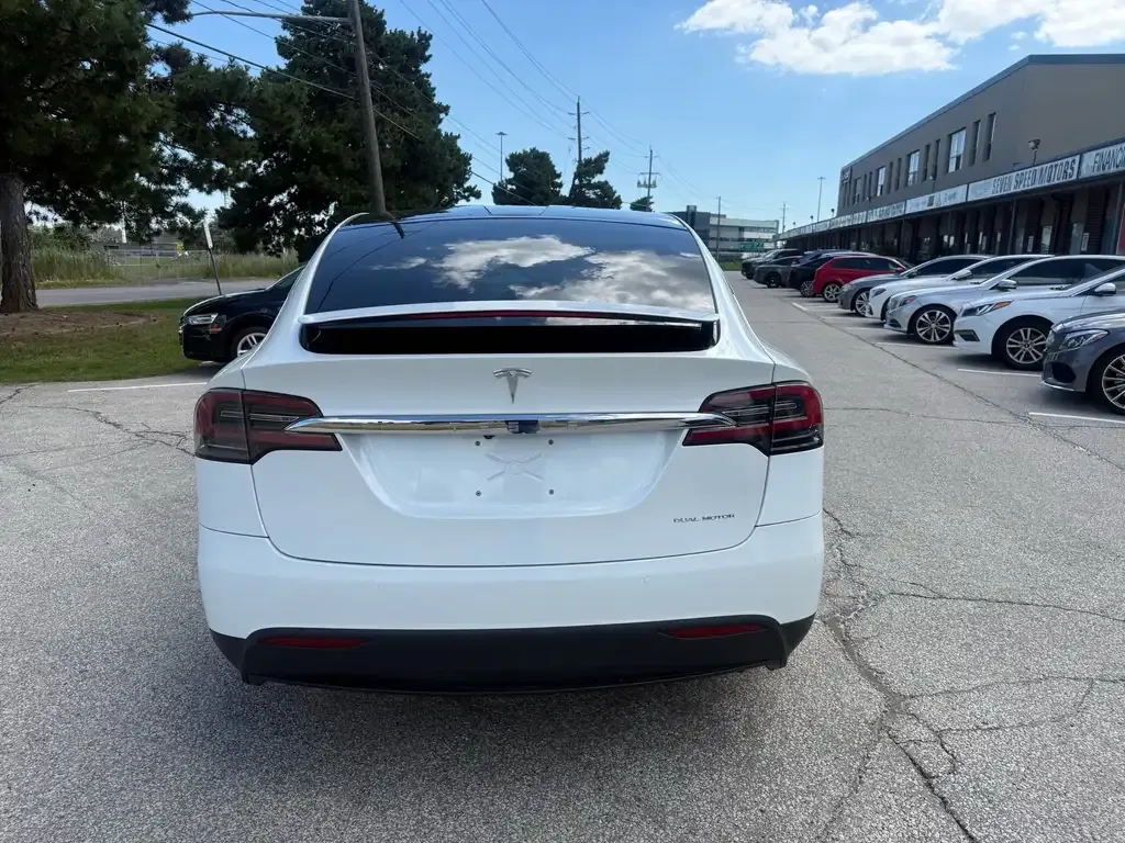 Tesla Model X 2020 photo 5