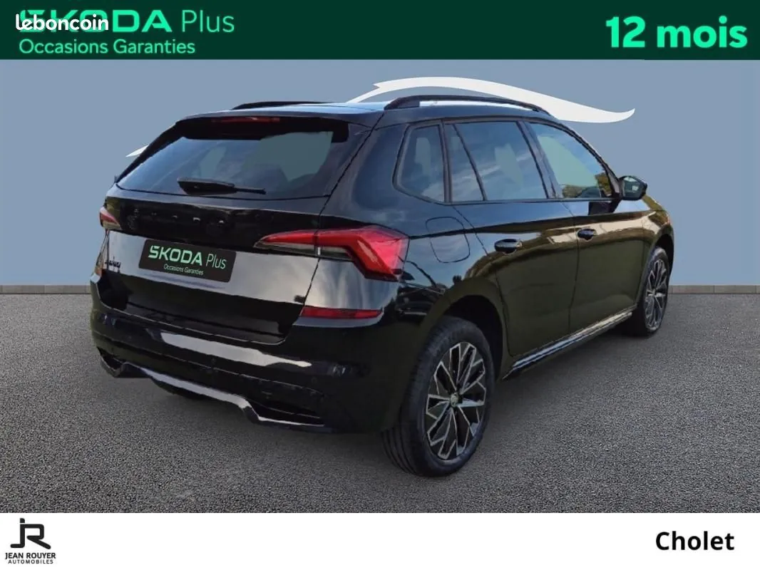 Skoda Kamiq 2024 photo 5