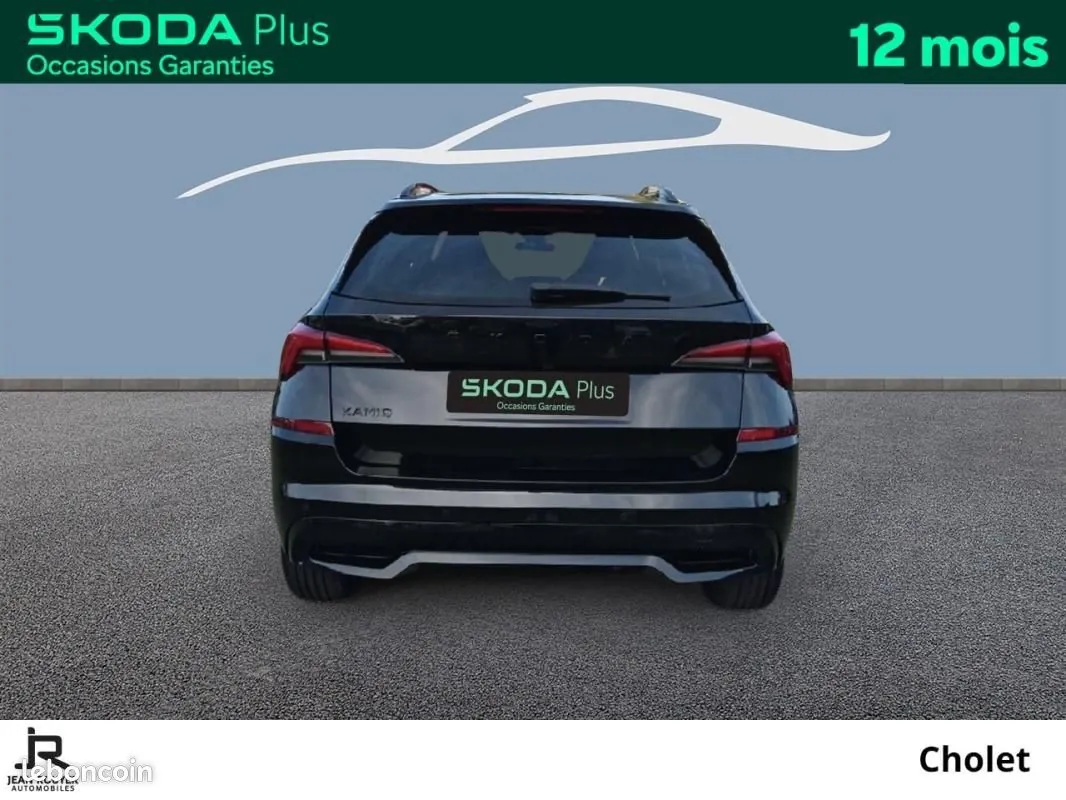 Skoda Kamiq 2024 photo 4