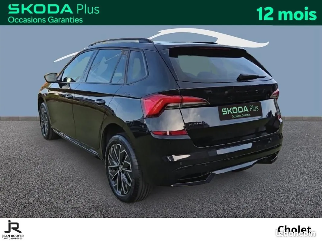 Skoda Kamiq 2024 photo 3