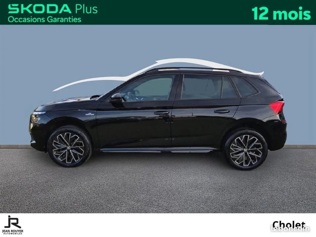 Skoda Kamiq 2024 photo 2
