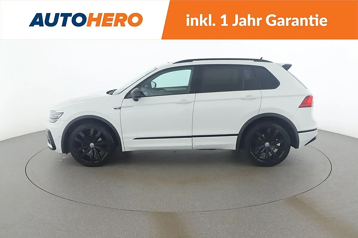 Volkswagen Tiguan 2020 photo 3