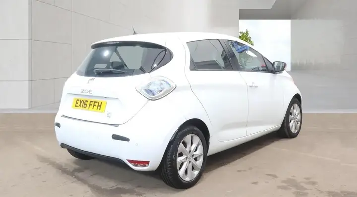 Renault Zoe 2016 photo 5