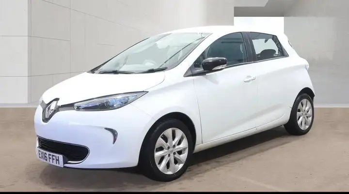 Renault Zoe 2016 photo 2