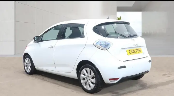 Renault Zoe 2016 photo 4