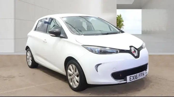 Renault Zoe 2016 photo 3
