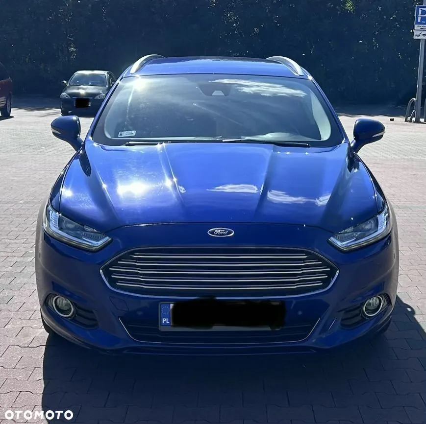 Ford Mondeo 2016 photo 2