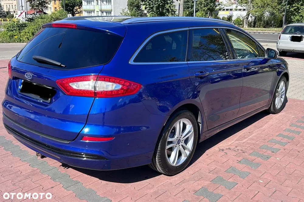 Ford Mondeo 2016 photo 5