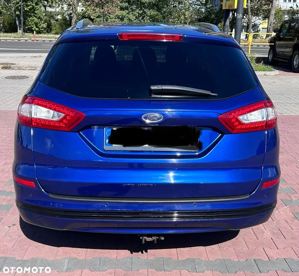 Ford Mondeo 2016 photo 4