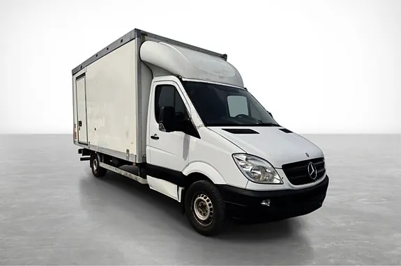 Mercedes-Benz Sprinter 316 2013 photo 3