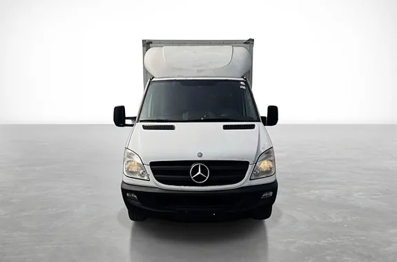 Mercedes-Benz Sprinter 316 2013 photo 2
