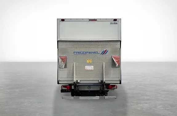 Mercedes-Benz Sprinter 316 2013 photo 5