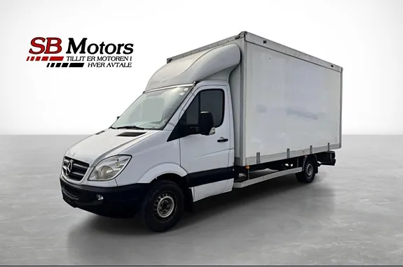Mercedes-Benz Sprinter 316