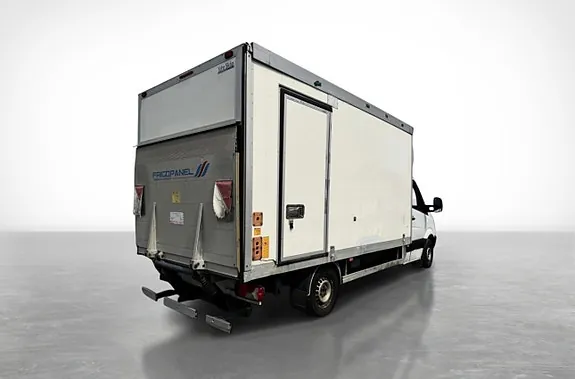 Mercedes-Benz Sprinter 316 2013 photo 4