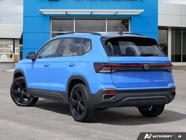 Volkswagen Taos 2026 photo 4