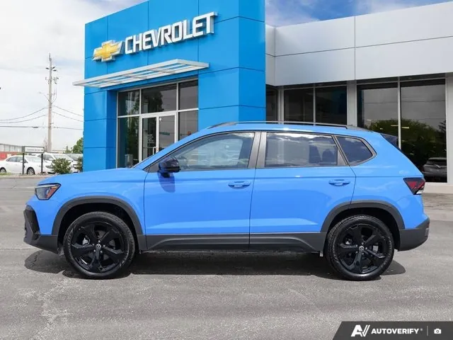 Volkswagen Taos 2026 photo 3