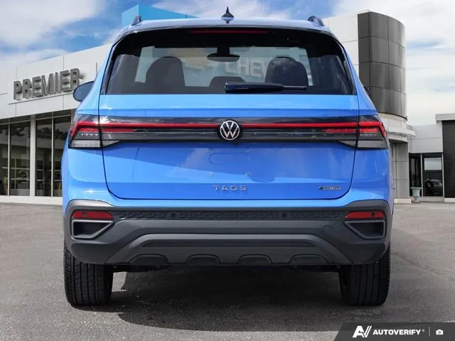Volkswagen Taos 2026 photo 5