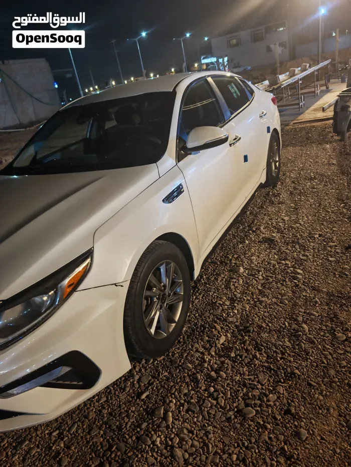 Kia Optima 2020 photo 3