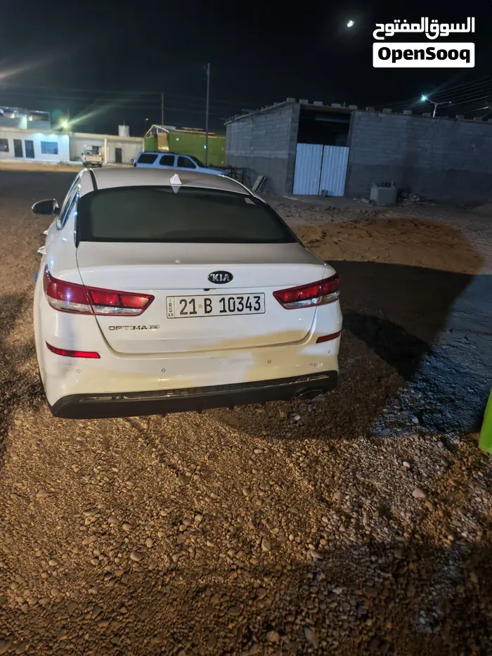 Kia Optima