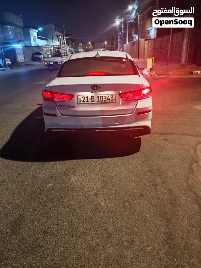 Kia Optima 2020 photo 4