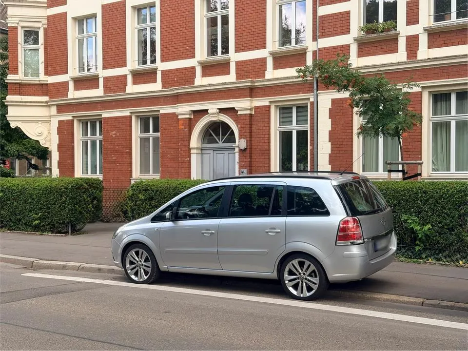 Opel Zafira B