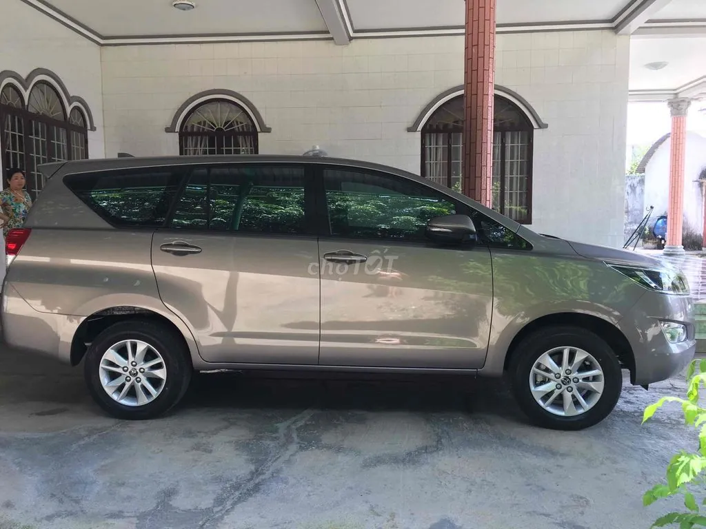 Toyota Innova