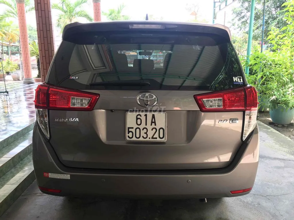 Toyota Innova 2018 photo 4