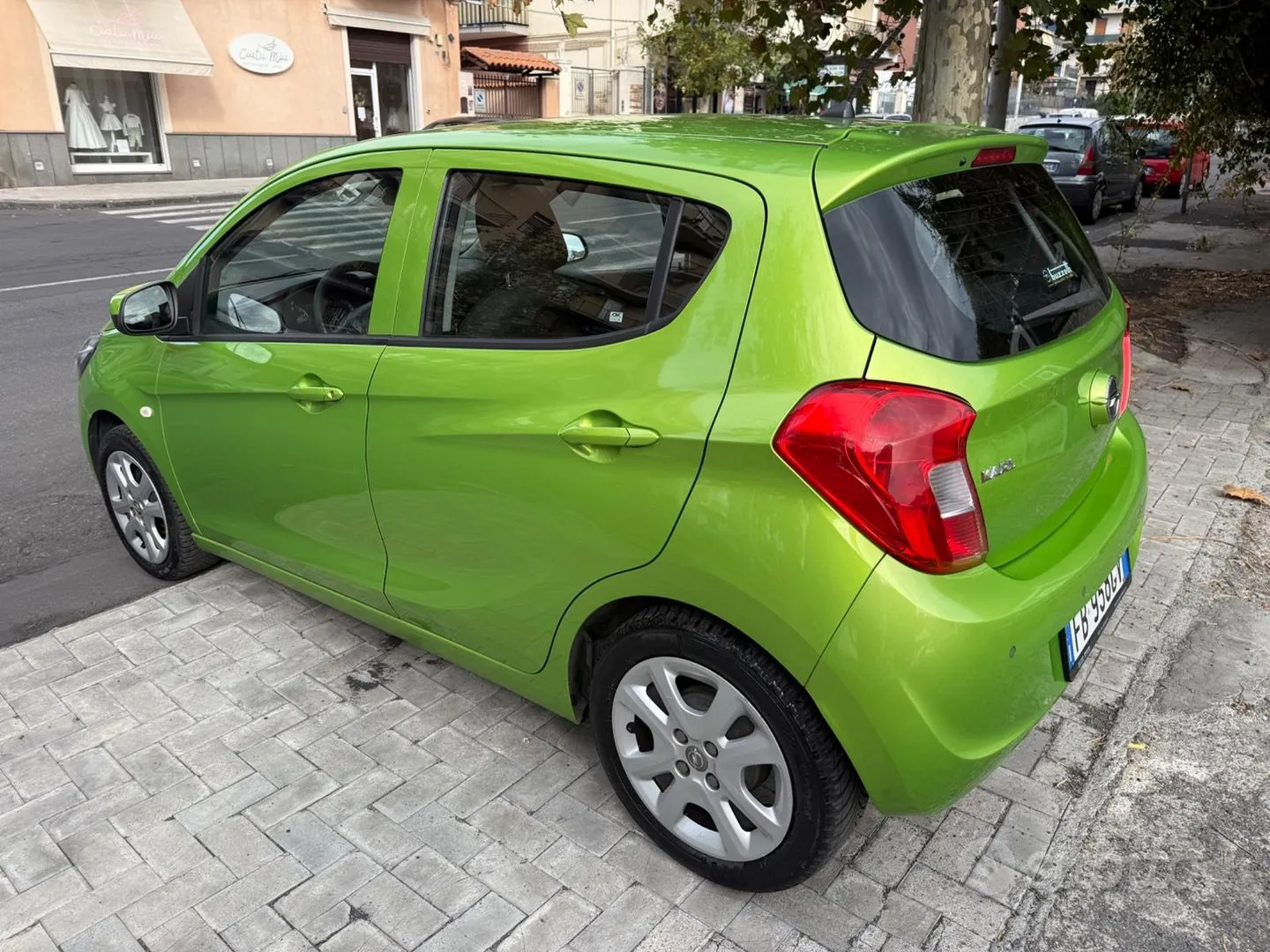 Opel Karl 2015 photo 4