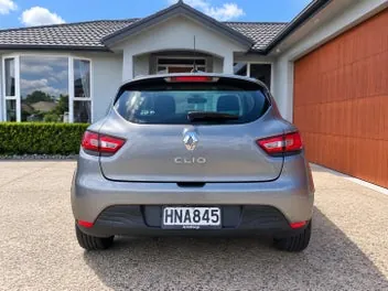 Renault Clio 2014 photo 5