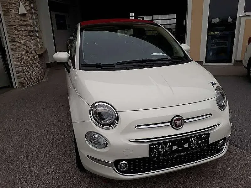 Fiat 500C