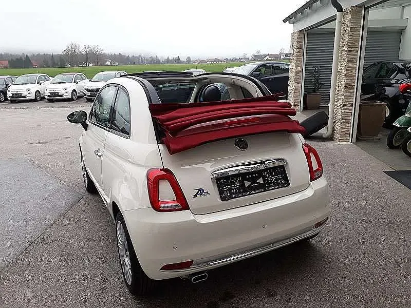 Fiat 500C 2020 photo 3