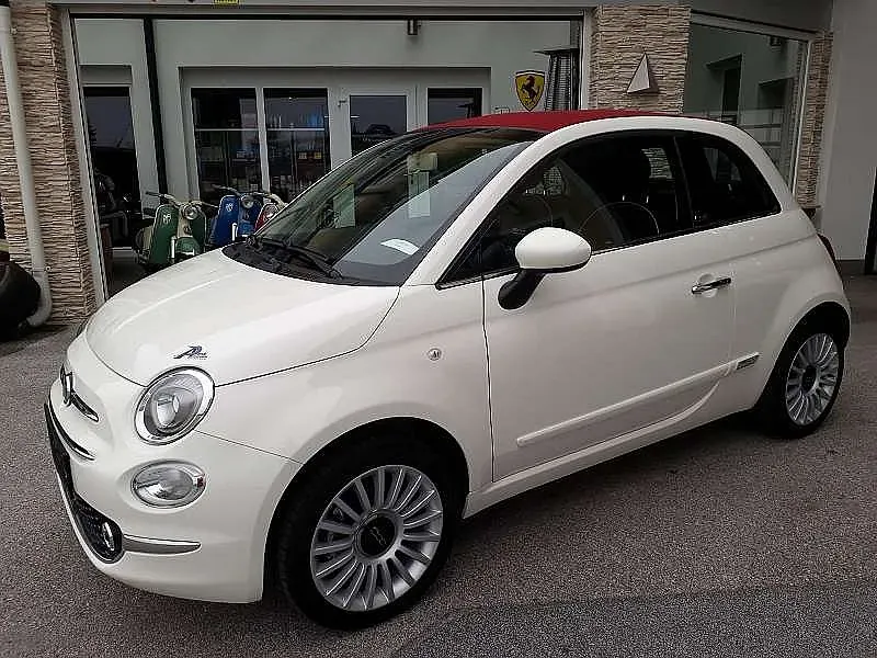 Fiat 500C 2020 photo 2