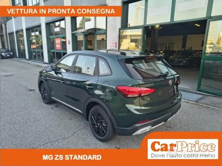 MG Zs 2025 photo 4