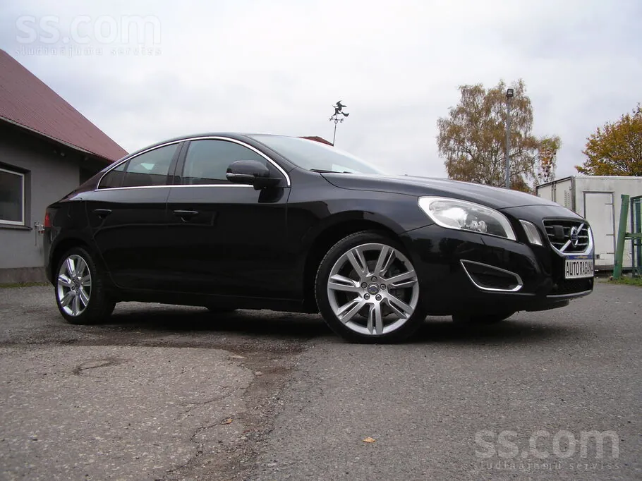 Volvo S60