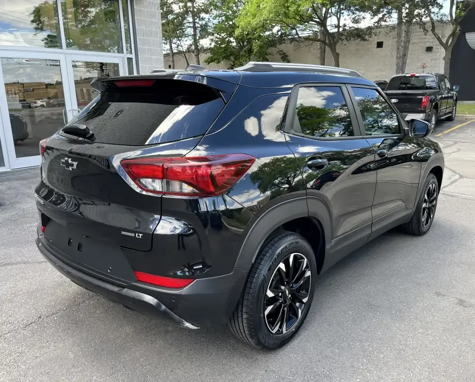 Chevrolet Trailblazer 2021 photo 3