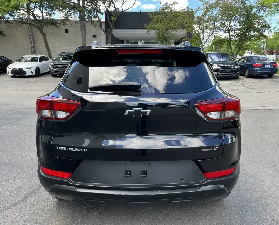 Chevrolet Trailblazer 2021 photo 4