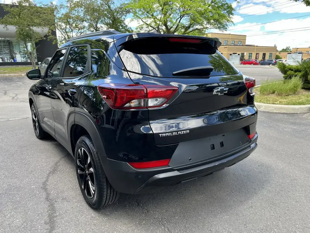 Chevrolet Trailblazer 2021 photo 5