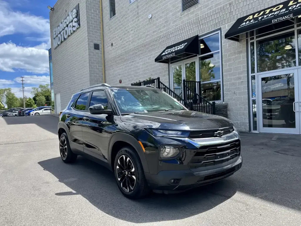 Chevrolet Trailblazer