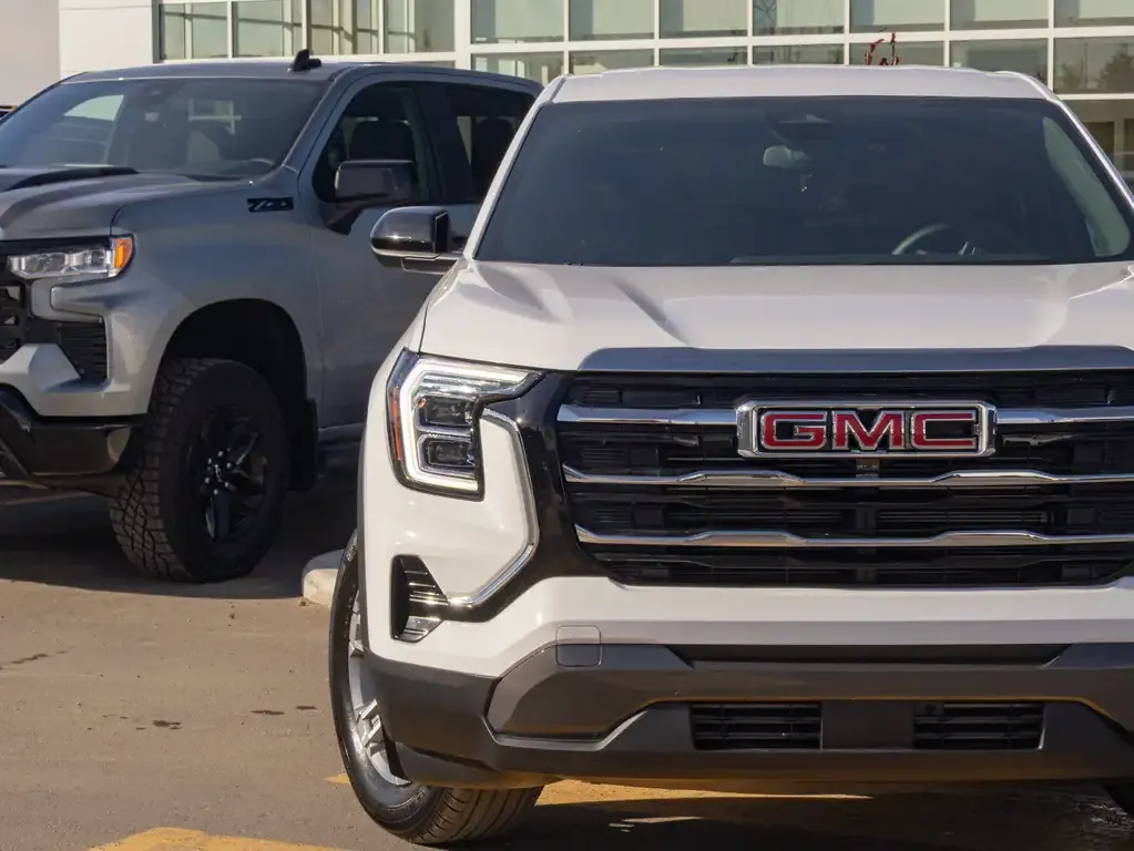 GMC Terrain 2026 photo 5