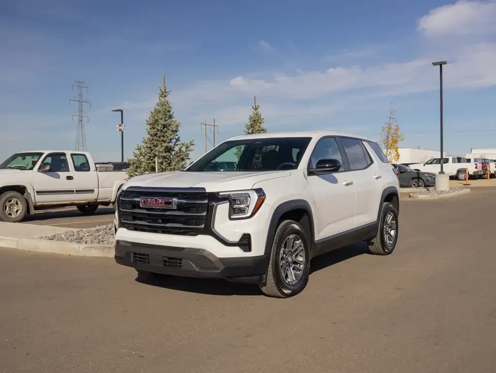 GMC Terrain 2026 photo 4