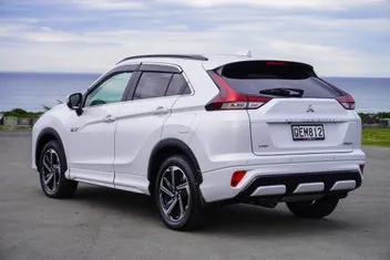Mitsubishi Eclipse Cross 2023 photo 4